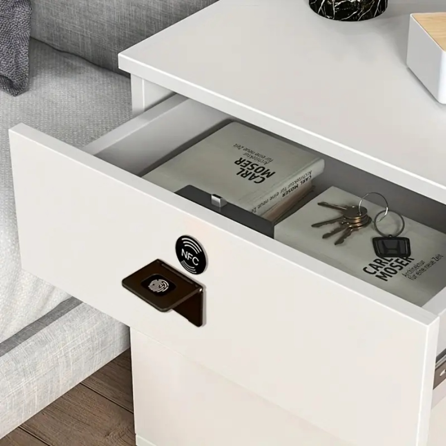 Card Index Box - NFC Drawer Door Lock Invisible Electronic