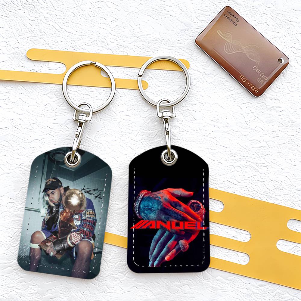 Singer Anuel AA Card Holder Ke - Card Index Box 评论和价格