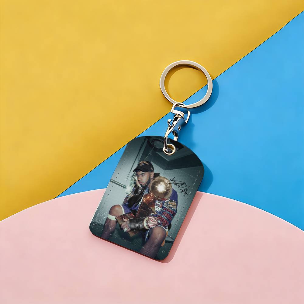 Singer Anuel AA Card Holder Ke - Card Index Box 评论和价格