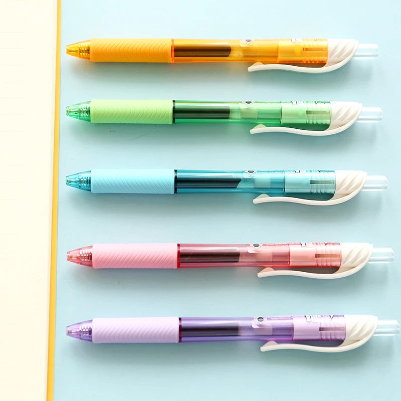 5PCS WUMEI Japan Imports Pente - Pentel Pen Sign Pen 评论和价格
