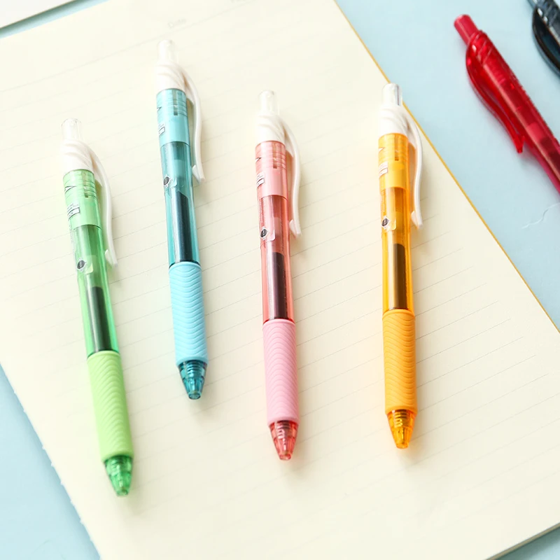 5PCS WUMEI Japan Imports Pente - Pentel Pen Sign Pen 评论和价格