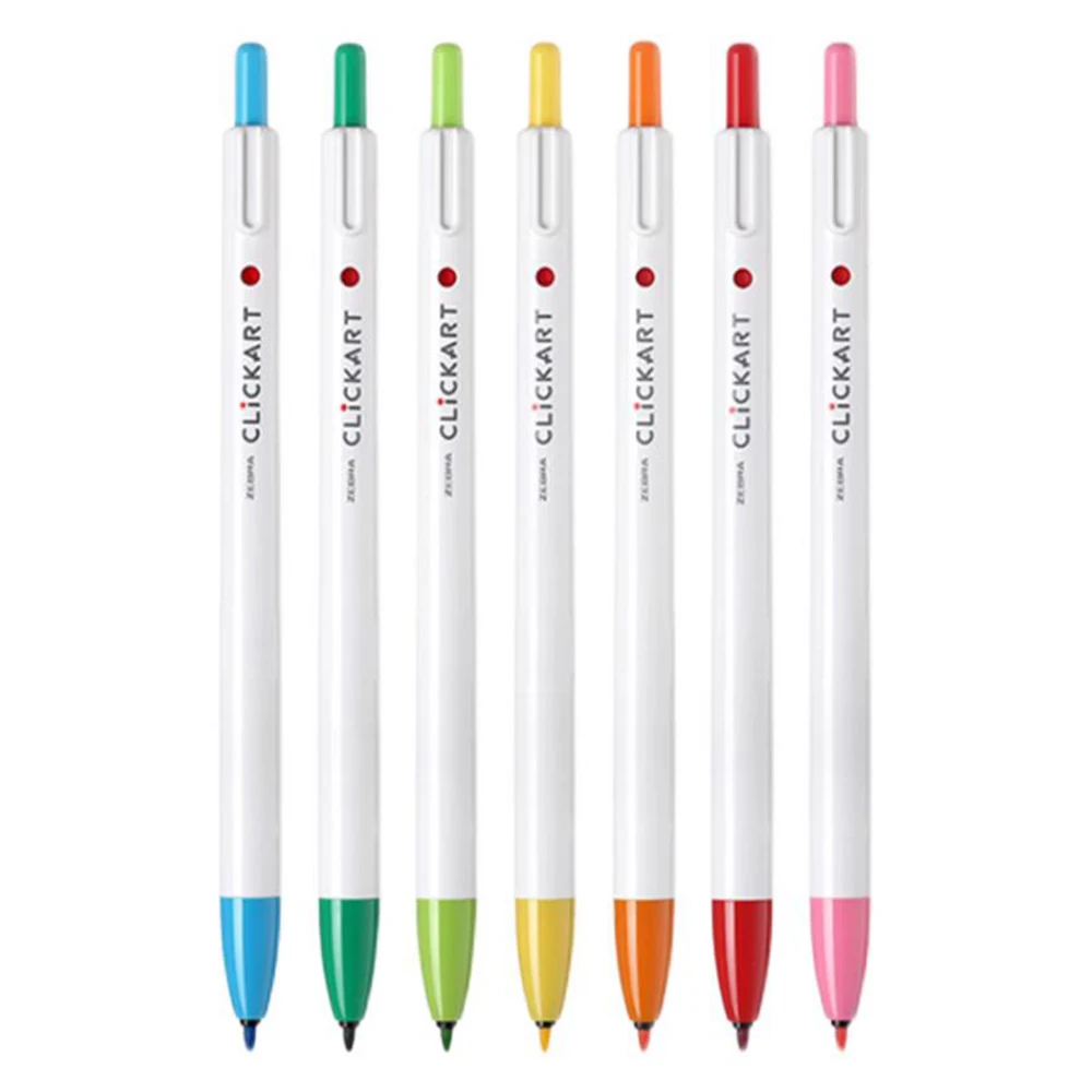 1pcs Japan ZEBRA Highlighter P - Zebra Pen Mildliner 评论和价格
