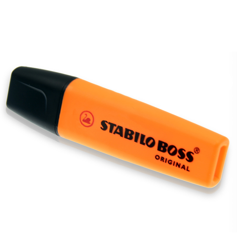 German Stabilo 70 Boss Highlig - Stabilo Marker Boss 评论和价格