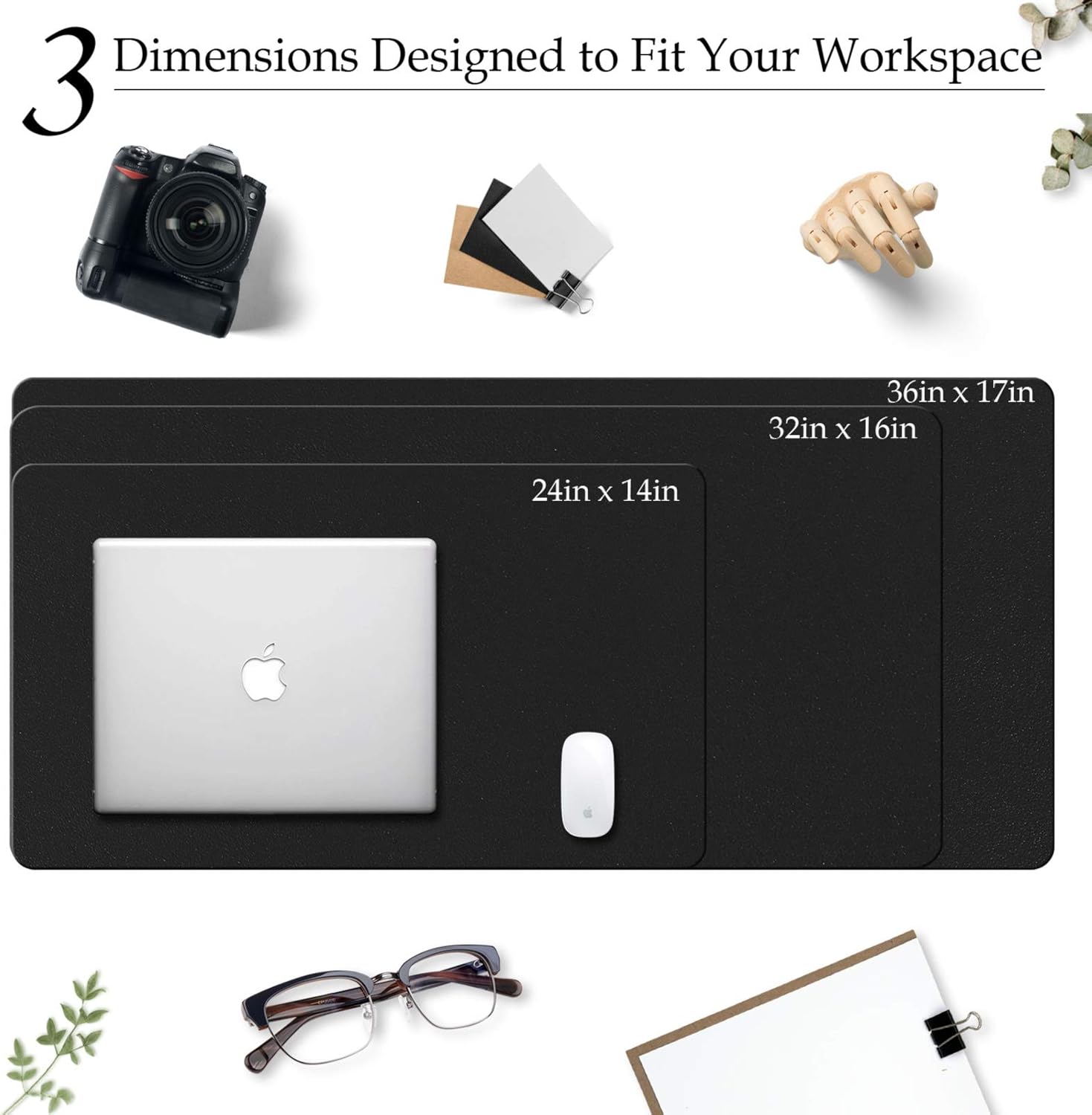 Large Size Leather Desk Pad,Of - Leather Desk Pad 评论和价格