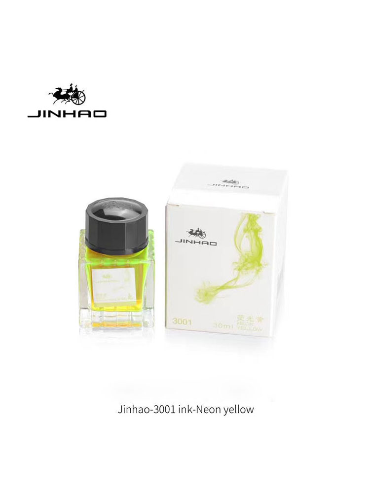 JINHAO 30ml Fountain Pen Ink N - Fountain Pen Bottled Ink 评论和价格