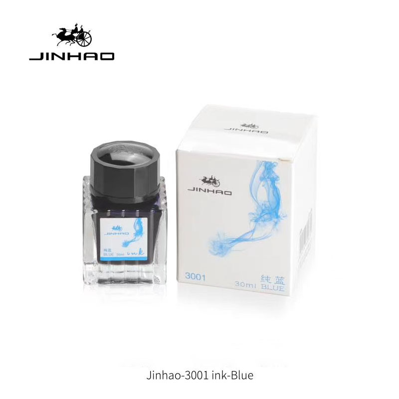 JINHAO 30ml Fountain Pen Ink N - Fountain Pen Bottled Ink 评论和价格