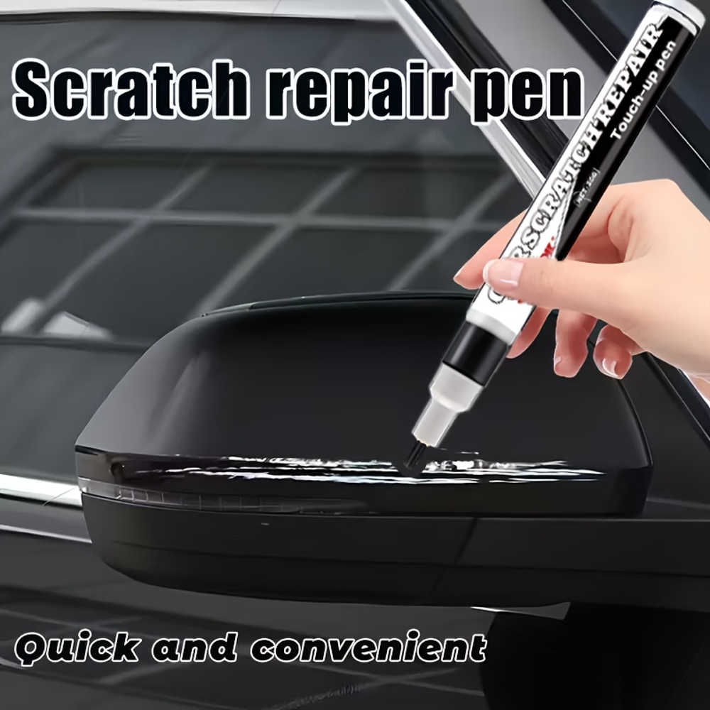 Universal New Car Touch-Up Pen - Correction Pen Fine 评论和价格
