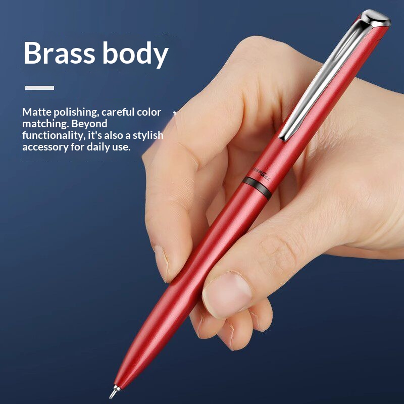 Pentel BLN2005 All-Metal Body  - Pentel Pen Sign Pen 评论和价格