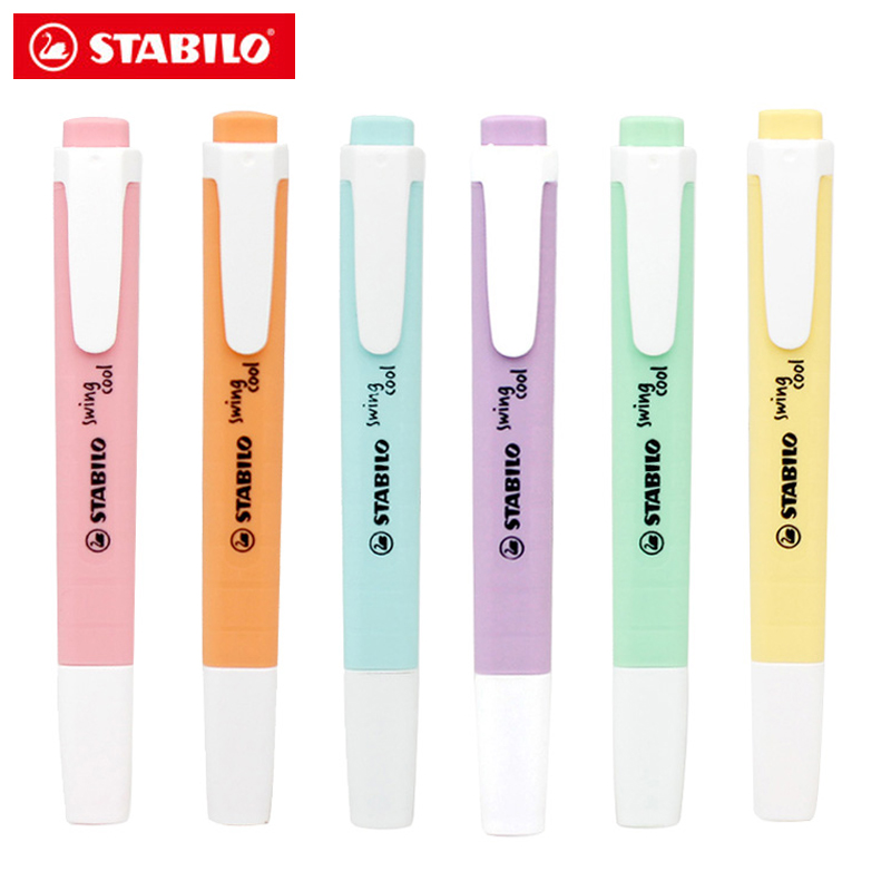 1pcs German STABILO highlighte - Stabilo Marker Boss 评论和价格