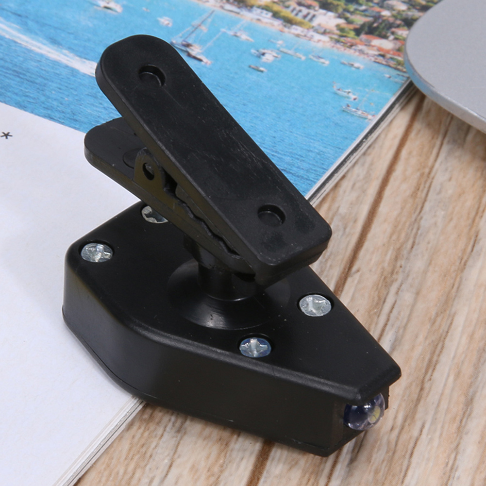 Adjustable Mini Reading Light  - Book Weight Glass 评论和价格