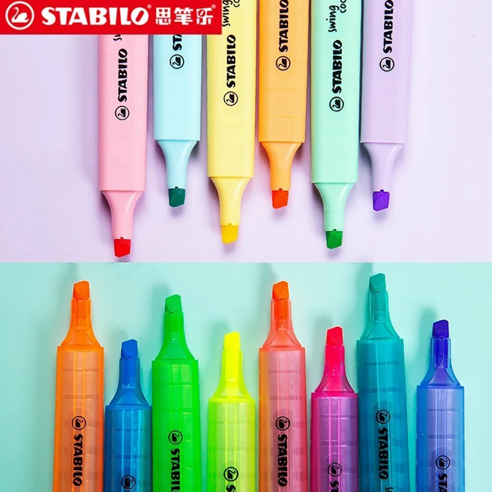 STABILO Highlighter Markers Se - Stabilo Marker Boss 评论和价格
