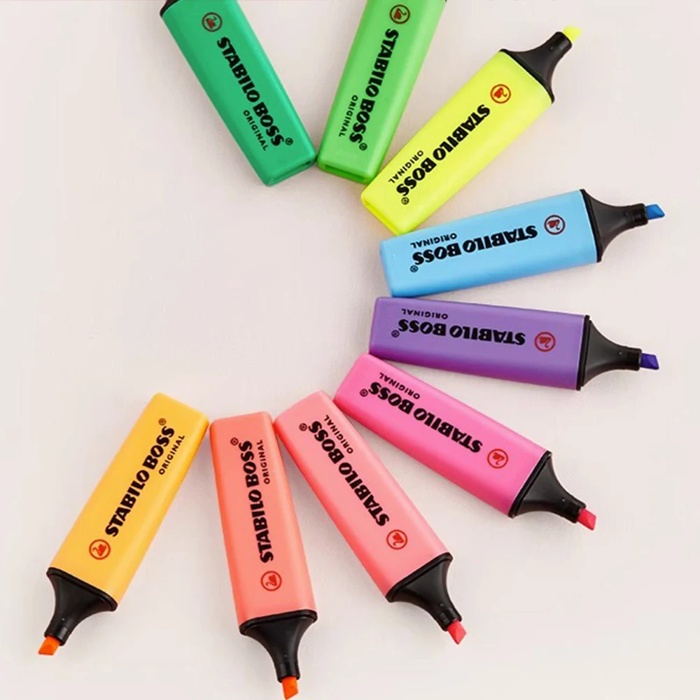 STABILO Highlighter Markers Se - Stabilo Marker Boss 评论和价格