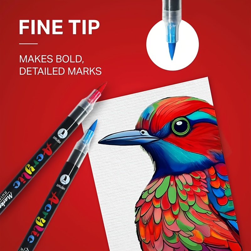 12/24/36/48/60 Colors Acrylic  - Copic Marker Classic 评论和价格