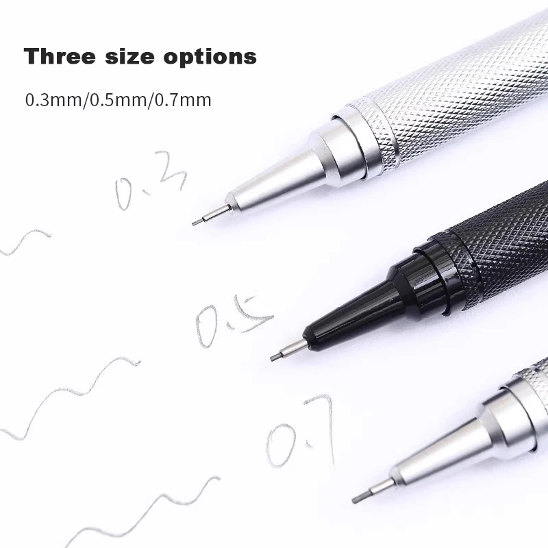 Low Center of Gravity Metal Me - Mechanical Pencil 0.3 评论和价格