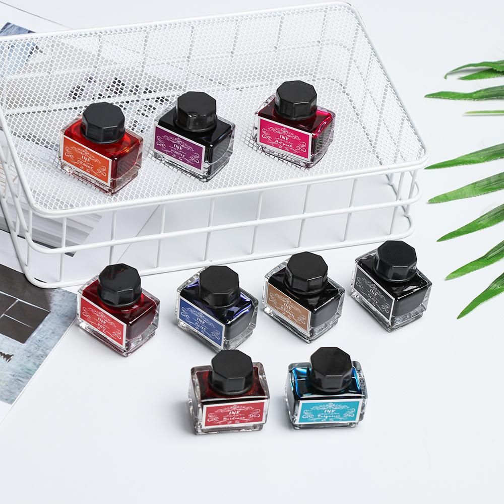Carbon-free Ink For Fountain P - Fountain Pen Bottled Ink 评论和价格