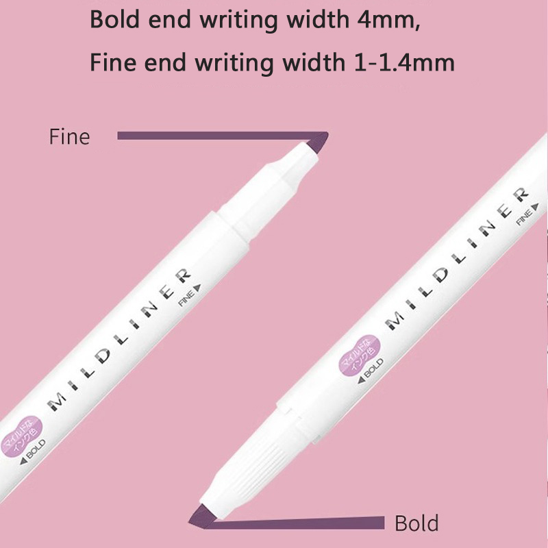 Zebra Mildliner Highlighter Pe - Zebra Pen Mildliner 评论和价格
