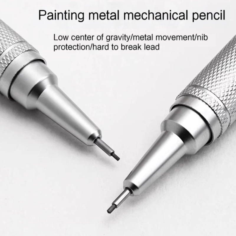 Languo Automatic Mechanical Pe - Mechanical Pencil 0.3 评论和价格