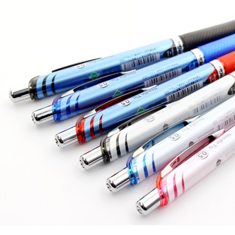 6pcs Japan Pentel Gel Pen BLN7 - Pentel Pen Sign Pen 评论和价格