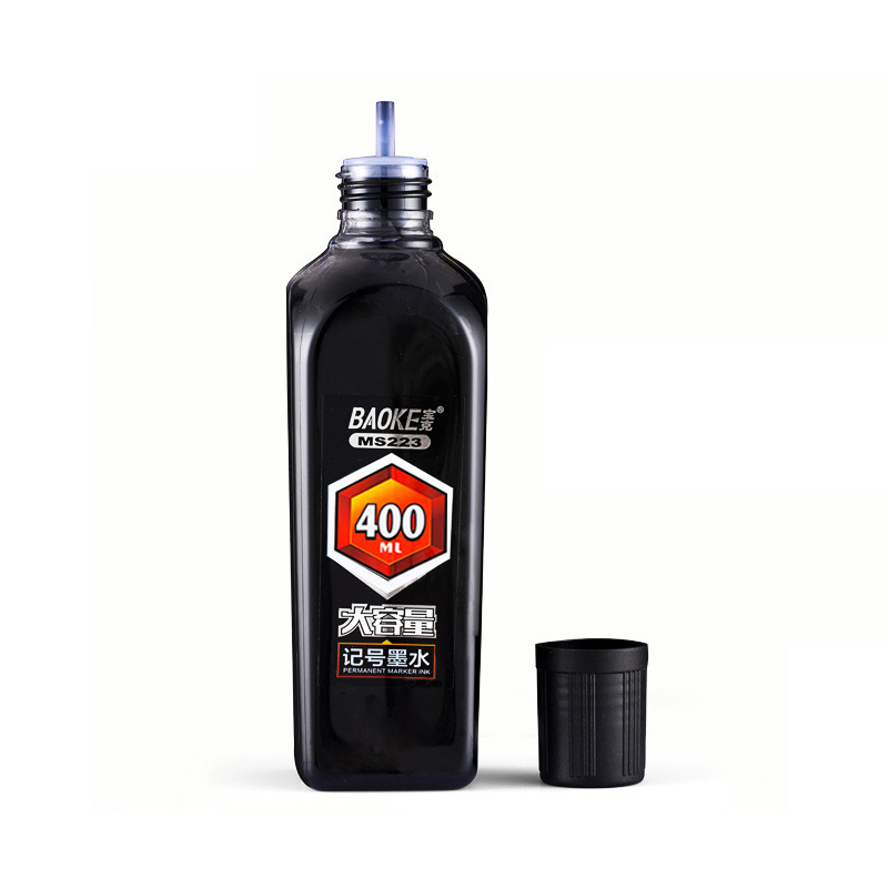 1 Bottle Permanent Marker Ink  - Fountain Pen Bottled Ink 评论和价格