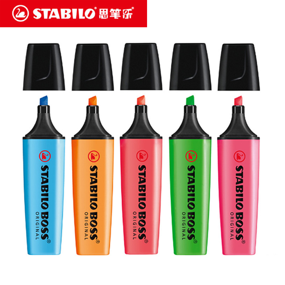 1pcs German Stabilo Highlighte - Stabilo Marker Boss 评论和价格