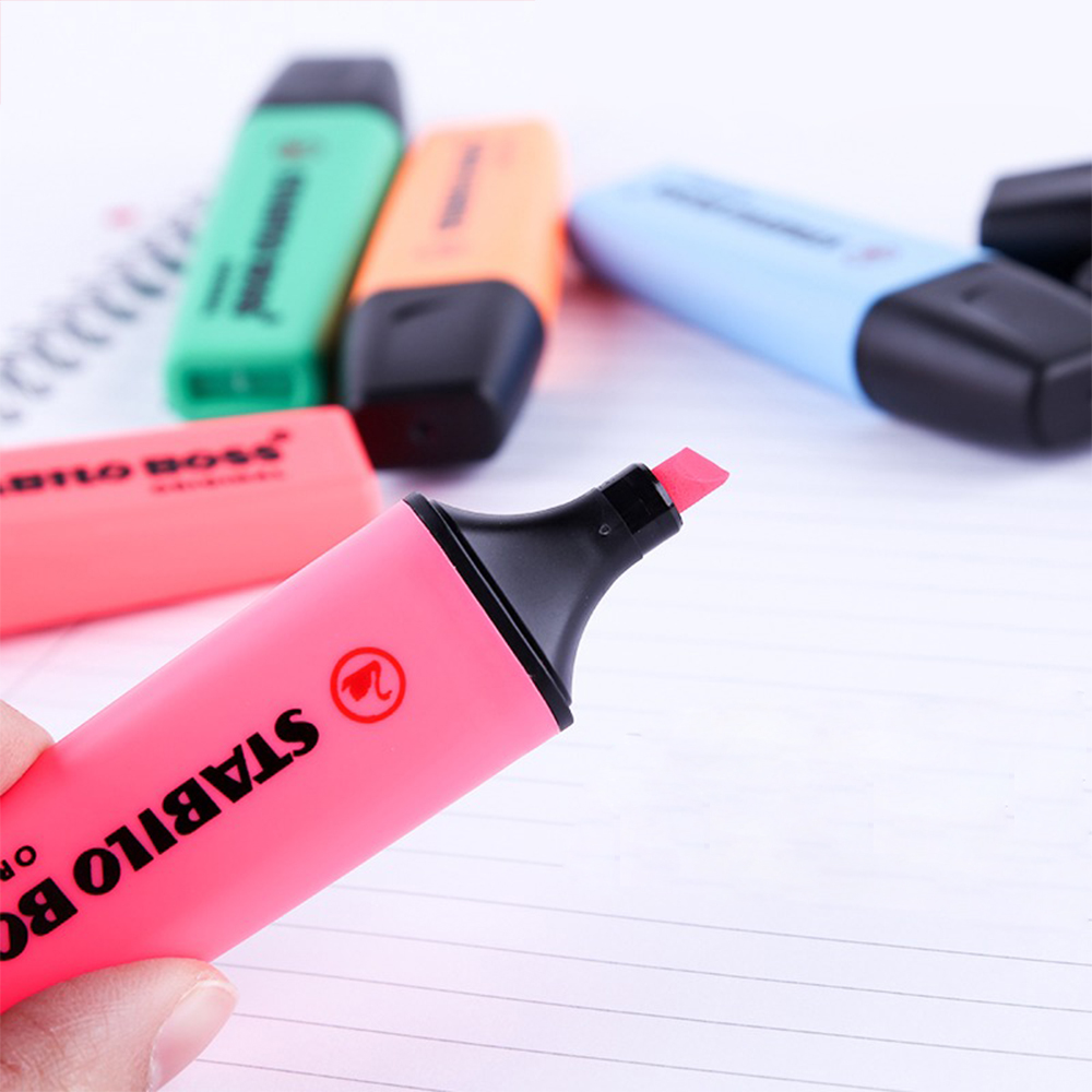 1pcs German Stabilo Highlighte - Stabilo Marker Boss 评论和价格