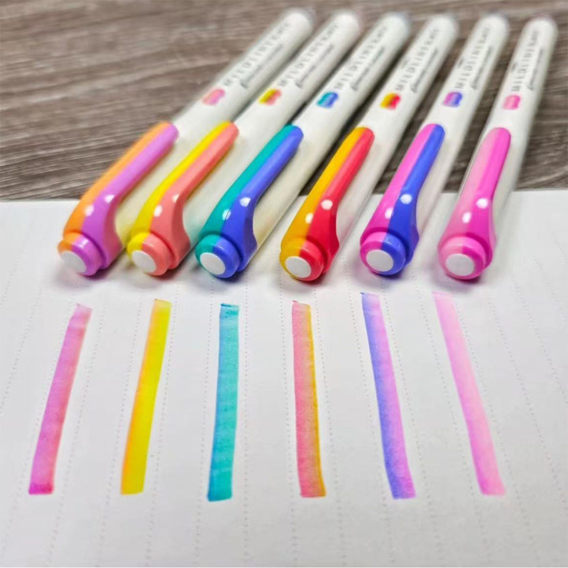 New Zebra Mildliner Mix WKS23  - Zebra Pen Mildliner 评论和价格