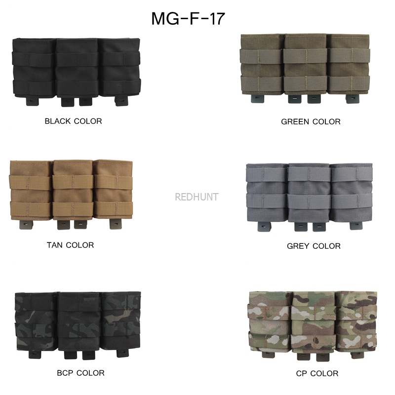 Molle Combat Bag Vest Mag Pouc - Magazine Holder Rack 评论和价格