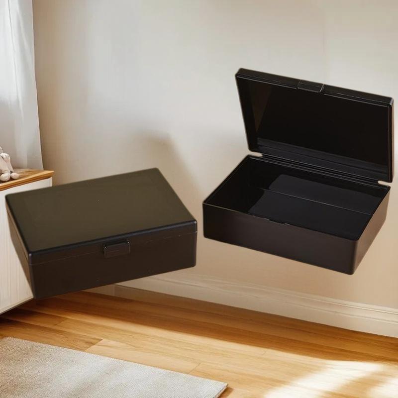 Latest Transparent Plastic Box - Card Index Box 评论和价格