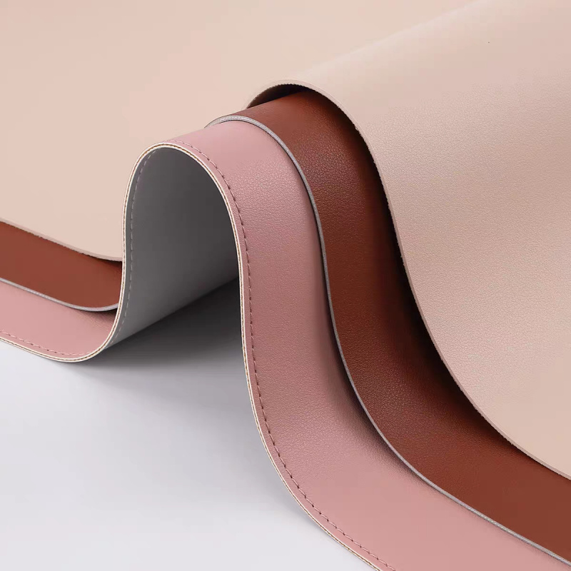 Soft, Foldable Table Mat – Wat - Leather Desk Pad 评论和价格