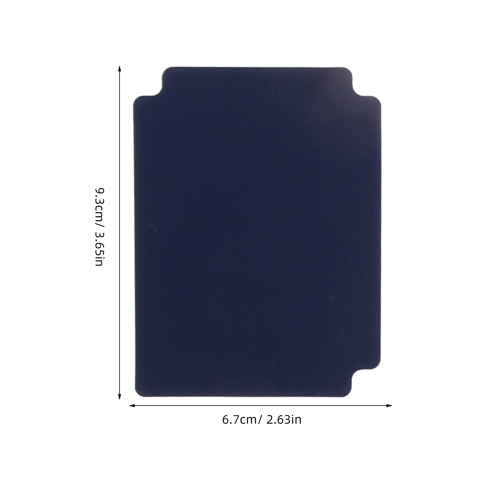 50Pcs Trading Card Dividers Co - Card Index Box 评论和价格
