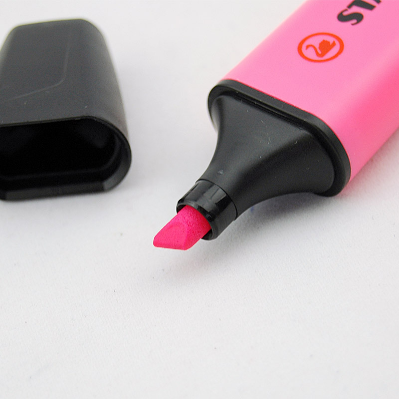 Text marker - STABILO BOSS ORI - Stabilo Marker Boss 评论和价格