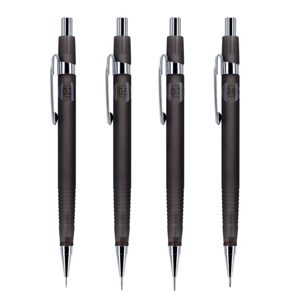 New 0.3/0.5/0.7/0.9mm Mechanic - Mechanical Pencil 0.3 评论和价格