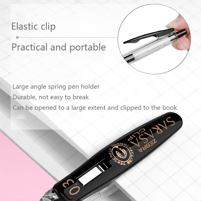 1 Pcs Zebra SARASA Gel Pen JJH - Zebra Pen Sarasa 评论和价格